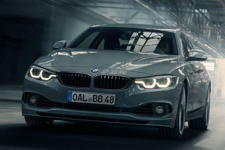 Alpina B4 S Edition 99 BMW 4-serie