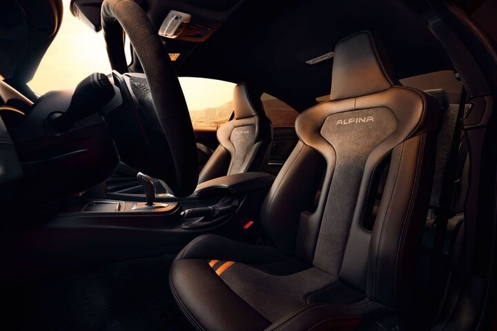 Alpina B4 S Edition 99 BMW 4-serie