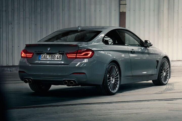Alpina B4 S Edition 99 BMW 4-serie