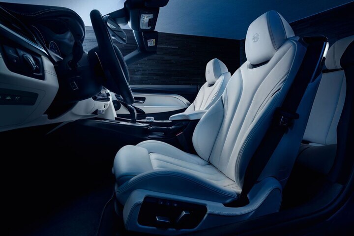 Alpina B4 S Edition 99 BMW 4-serie