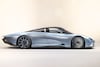 McLAREN SPEEDTAIL