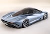 McLAREN SPEEDTAIL