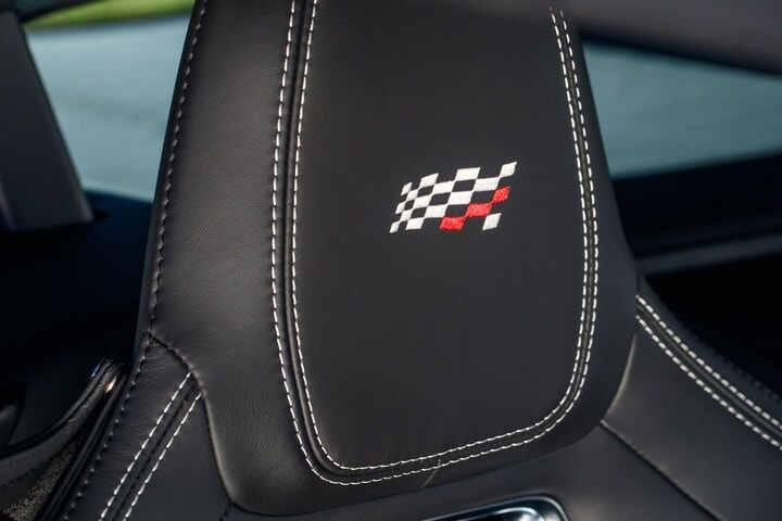 Jaguar F-Type Checkered Flag