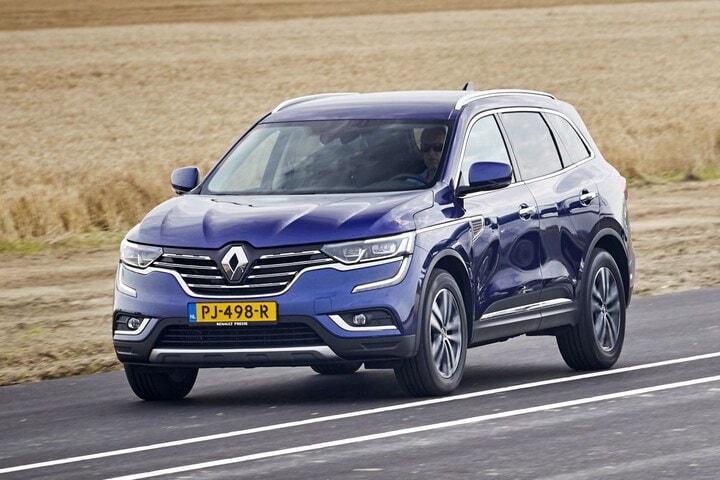 Renault Koleos