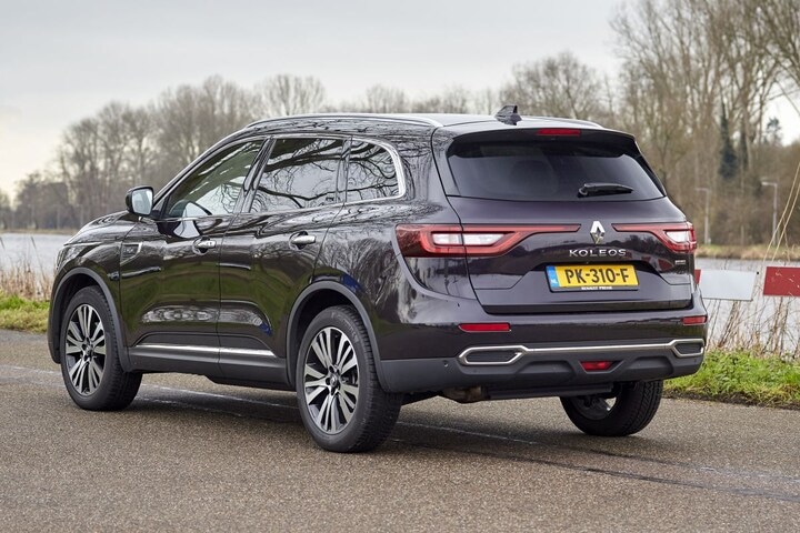 Renault Koleos Nederlands
