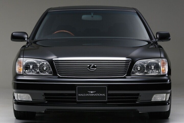 Lexus LS400 Facelift Friday