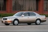 Lexus LS400 Facelift Friday