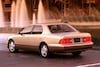 Lexus LS400 Facelift Friday