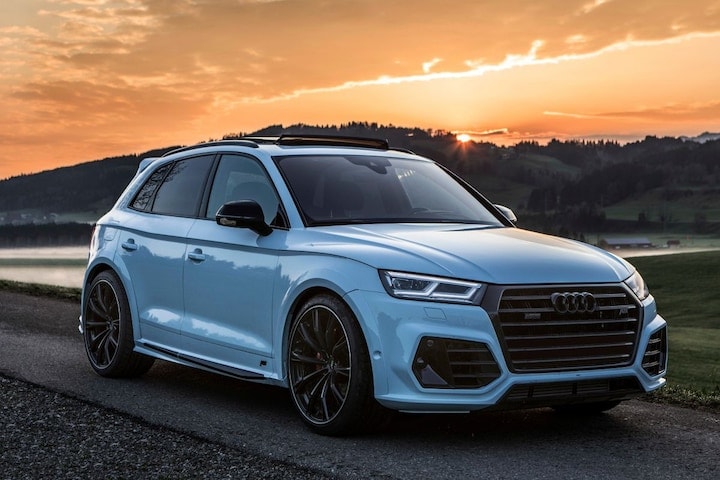 ABT Audi SQ5