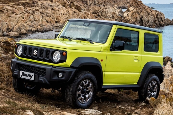 Suzuki Jimny