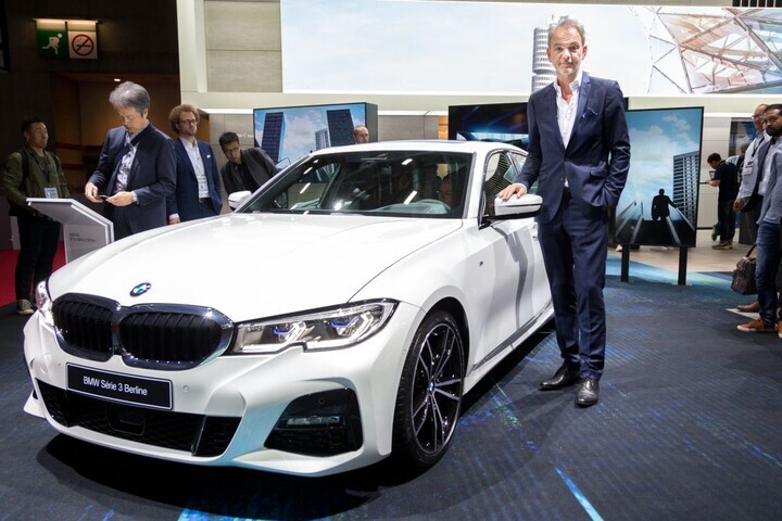 Adrian van Hooydonk BMW