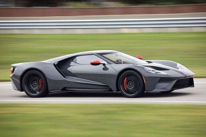 Ford GT Carbon Series
