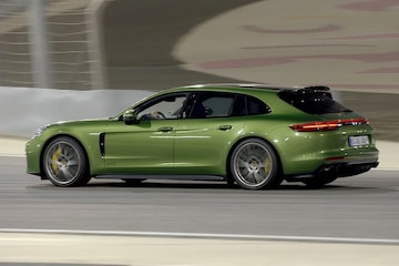 porsche panamera GTS