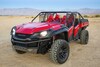 Honda Rugged Open Air Vehicle Concept