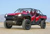 Honda Rugged Open Air Vehicle Concept