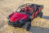 Honda Rugged Open Air Vehicle Concept