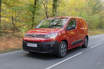 Citroën Berlingo Van