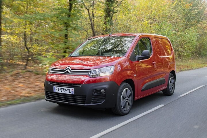 Citroën Berlingo Van