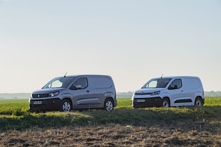 Citroën Berlingo Van