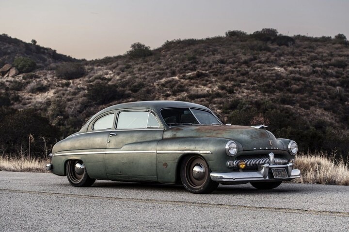 Mercury Coupé EV 1949 ICON