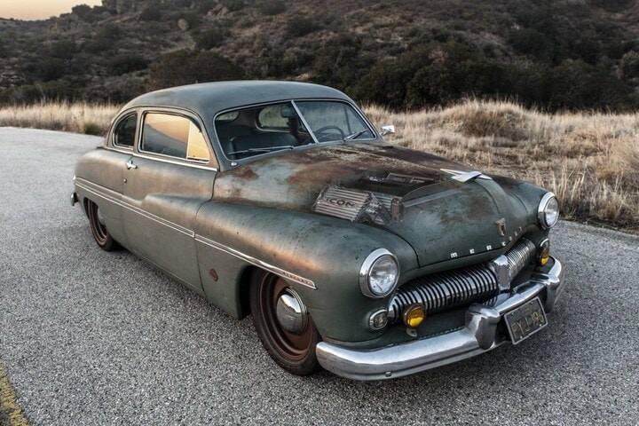 Mercury Coupé EV 1949 ICON