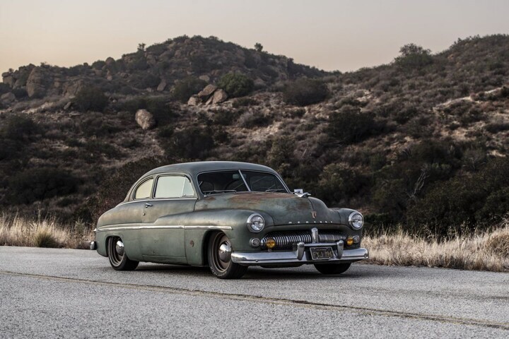 Mercury Coupé EV 1949 ICON