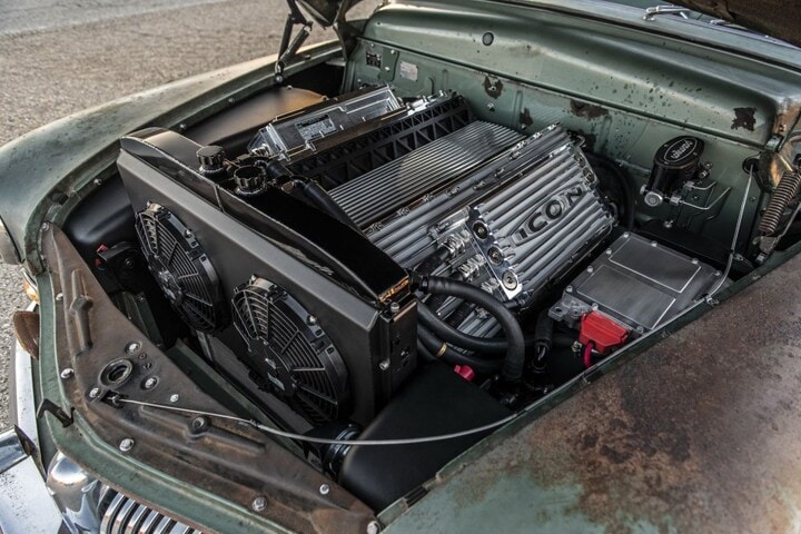 Mercury Coupé EV 1949 ICON