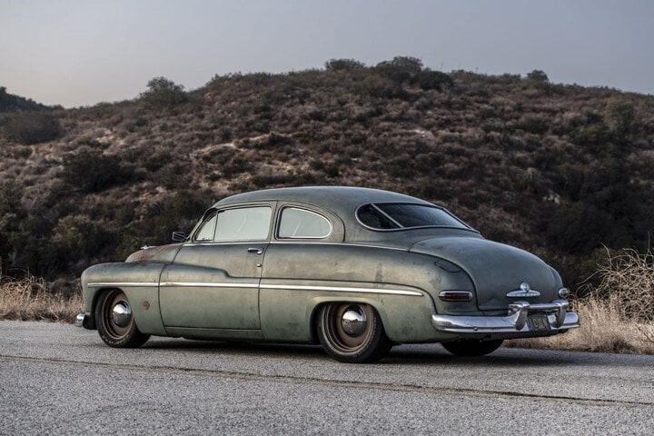 Mercury Coupé EV 1949 ICON