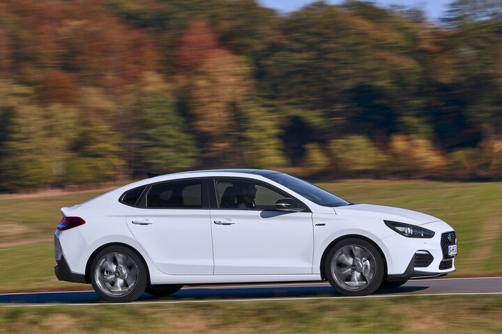 Hyundai 30 Fastback N Line