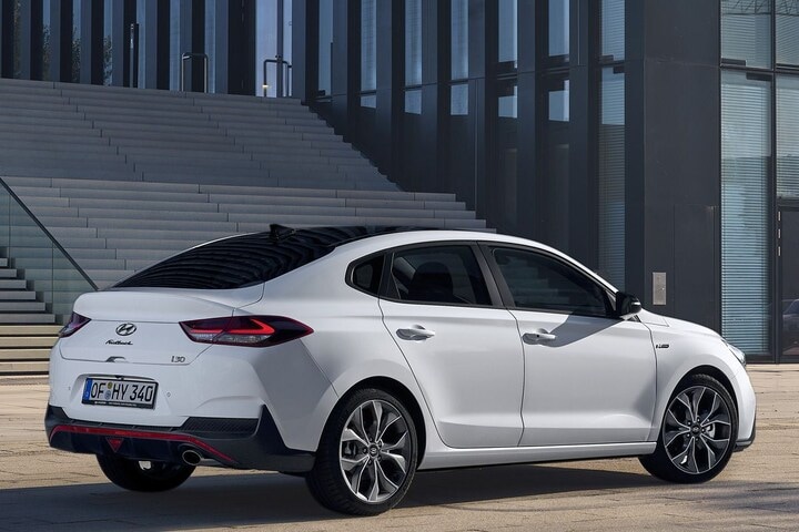 Hyundai 30 Fastback N Line