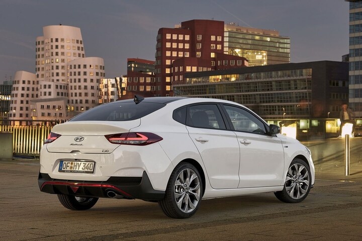 Hyundai 30 Fastback N Line