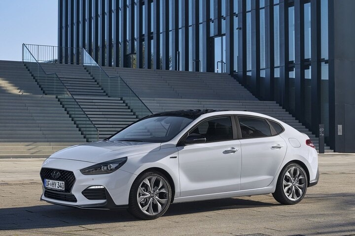Hyundai 30 Fastback N Line
