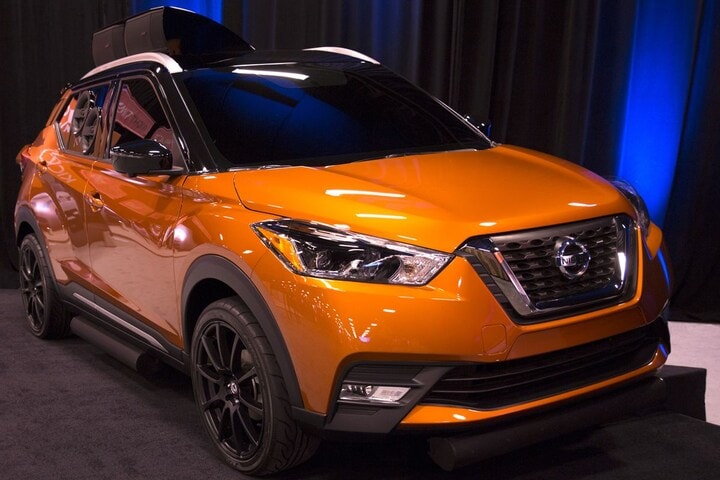 Nissan SEMA 2018