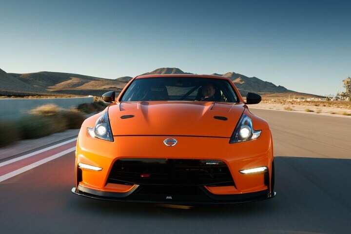 Nissan SEMA 2018