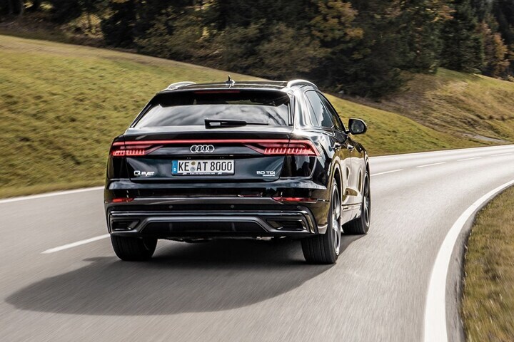Abt Audi Q8