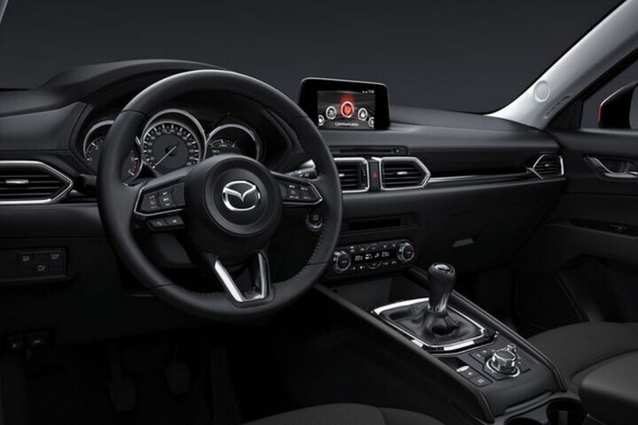 Back to Basics: Mazda CX-5