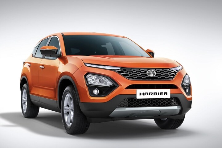 Tata Harrier