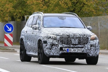 Mercedes-Maybach GLS-klasse
