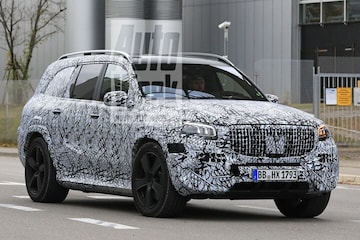 Mercedes-Maybach GLS-klasse
