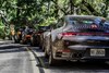 Porsche 911 testwerk
