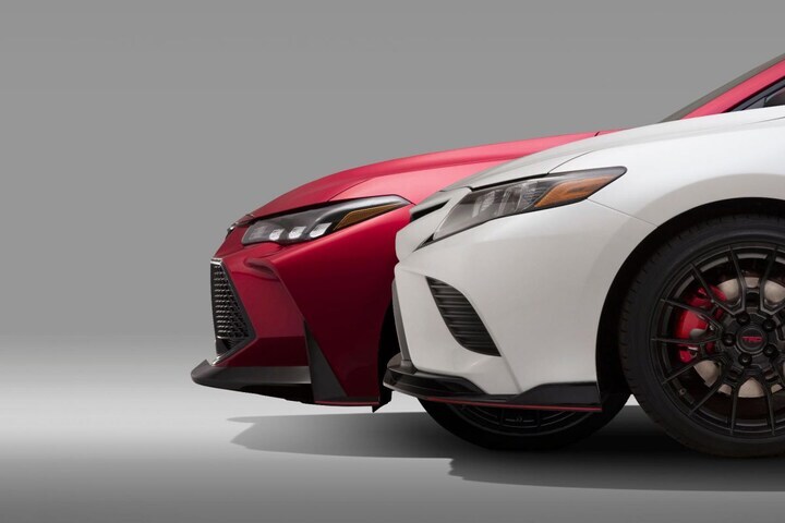 Toyota TRD teaser