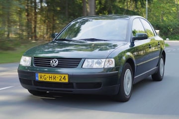 Klokje Rond Passat