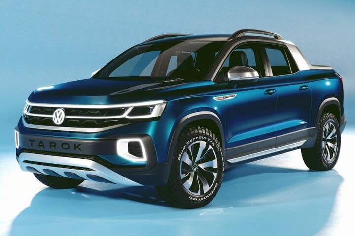 Volkswagen Tarok Concept