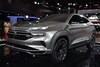 Fiat Fastback SUV concept