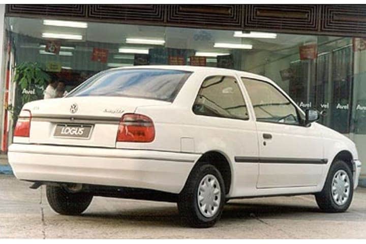 De Tweeling Volkswagen Apollo Ford Verona Volkswag