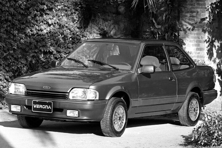 De Tweeling Volkswagen Apollo Ford Verona Volkswag