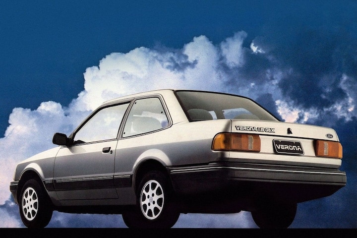 De Tweeling Volkswagen Apollo Ford Verona Volkswag