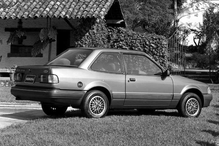 De Tweeling Volkswagen Apollo Ford Verona Volkswag