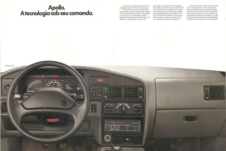 De Tweeling Volkswagen Apollo Ford Verona Volkswag
