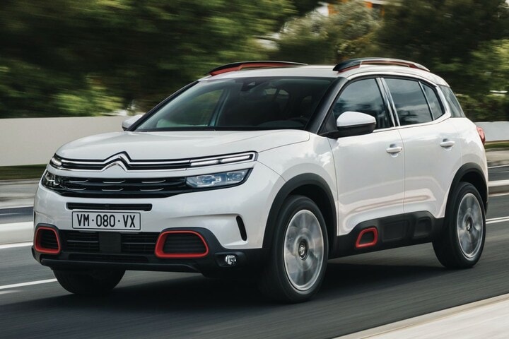 Citroën C5 Aircross